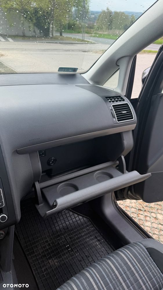 Volkswagen Touran 2.0 TDI DPF Cross - 20