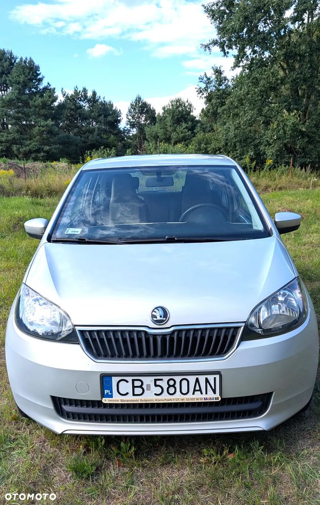 Skoda Citigo 1.0 Ambition - 3