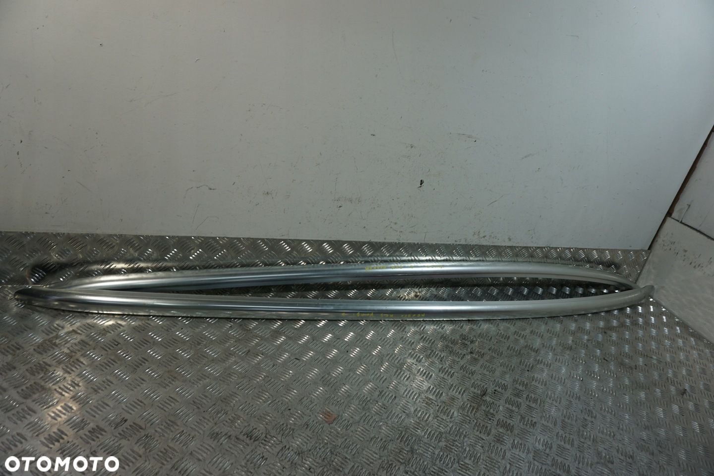 RELING RELINGI KOMBI FORD MONDEO MK5 14-22 - 1