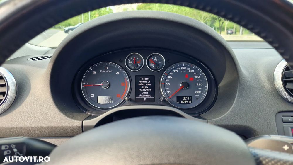 Audi A3 - 7