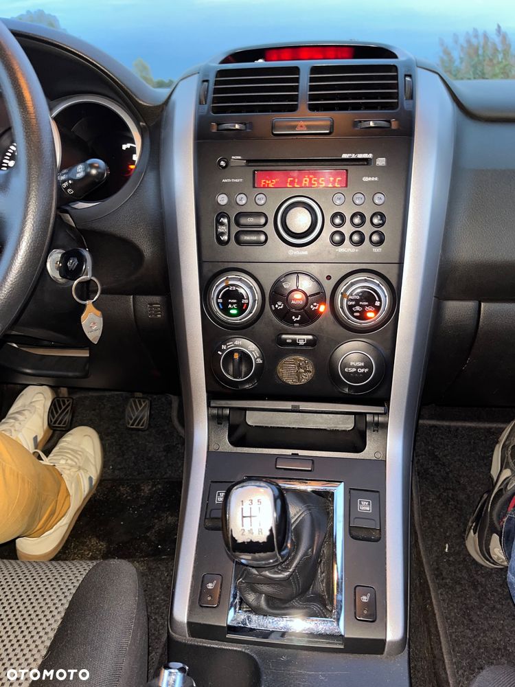 Suzuki Grand Vitara 1.9 DDiS - 14