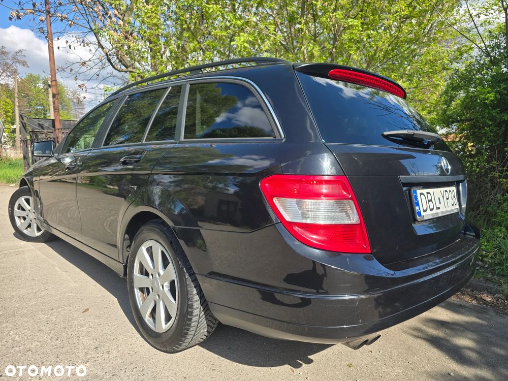 Mercedes-Benz Klasa C 200 CDI Avantgarde - 3