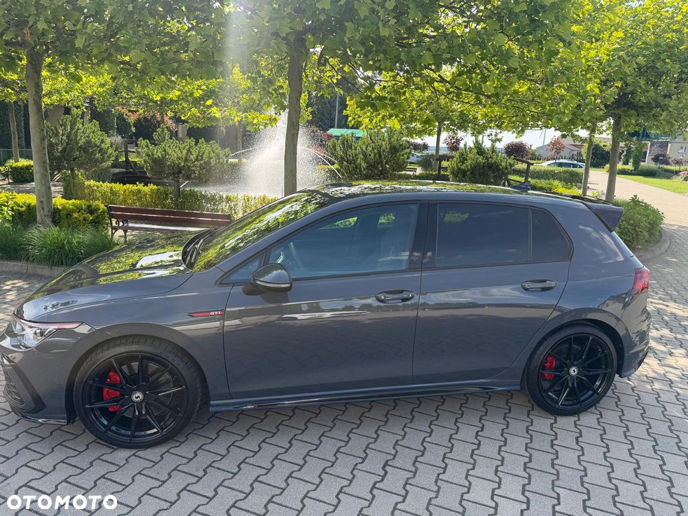 Volkswagen Golf 2.0 TSI OPF GTI - 10