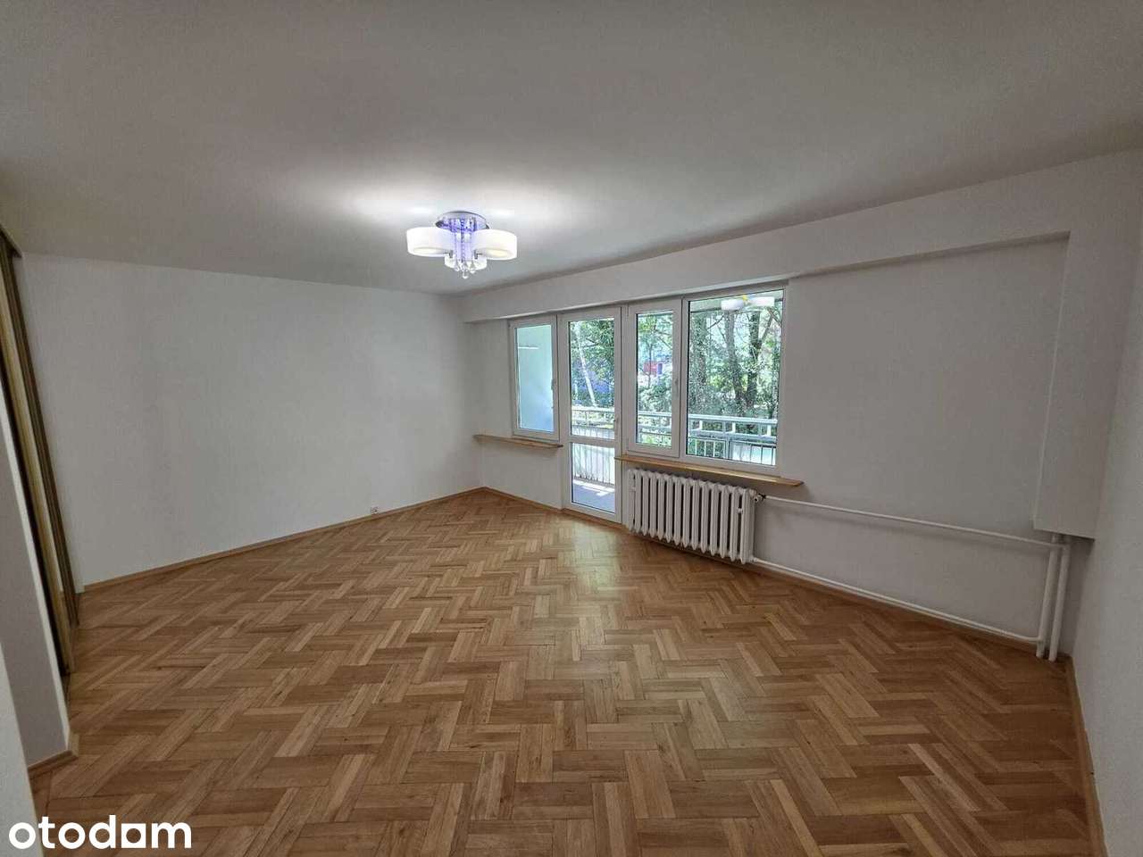 Parter I Oddzielna kuchnia I Balkon