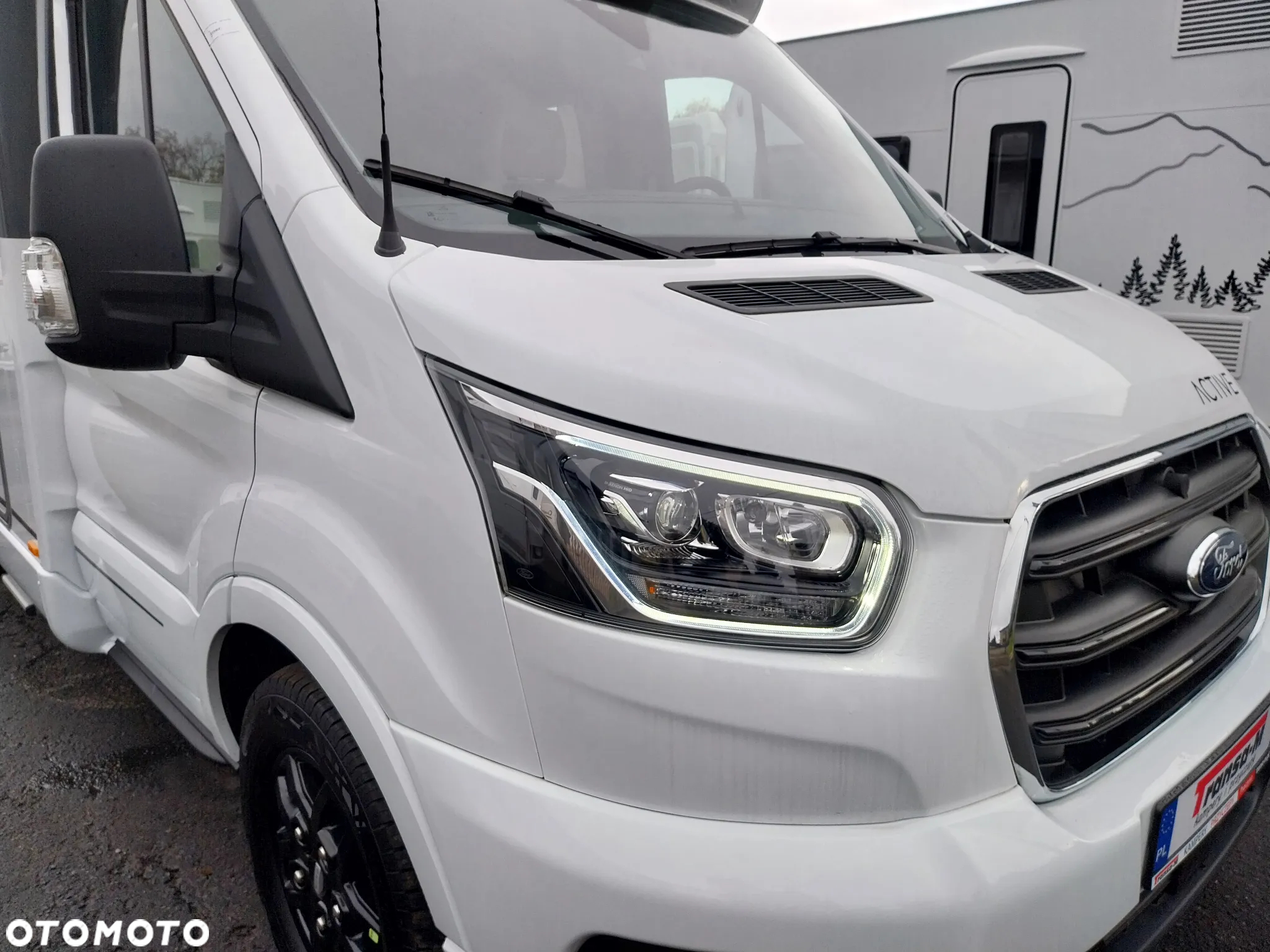 Ford KAMPER BURSTNER LINEO T 620G TRANSIT 130KM AUTOMAT NOWY! - 4
