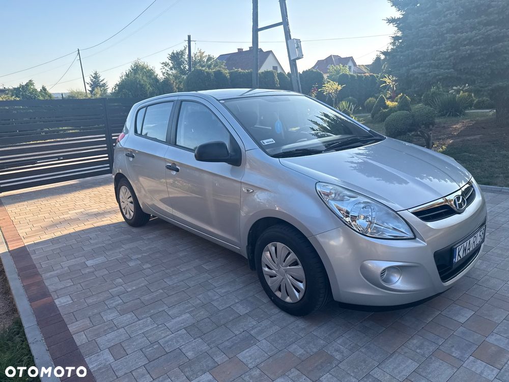 Hyundai i20 1.2 Comfort - 2