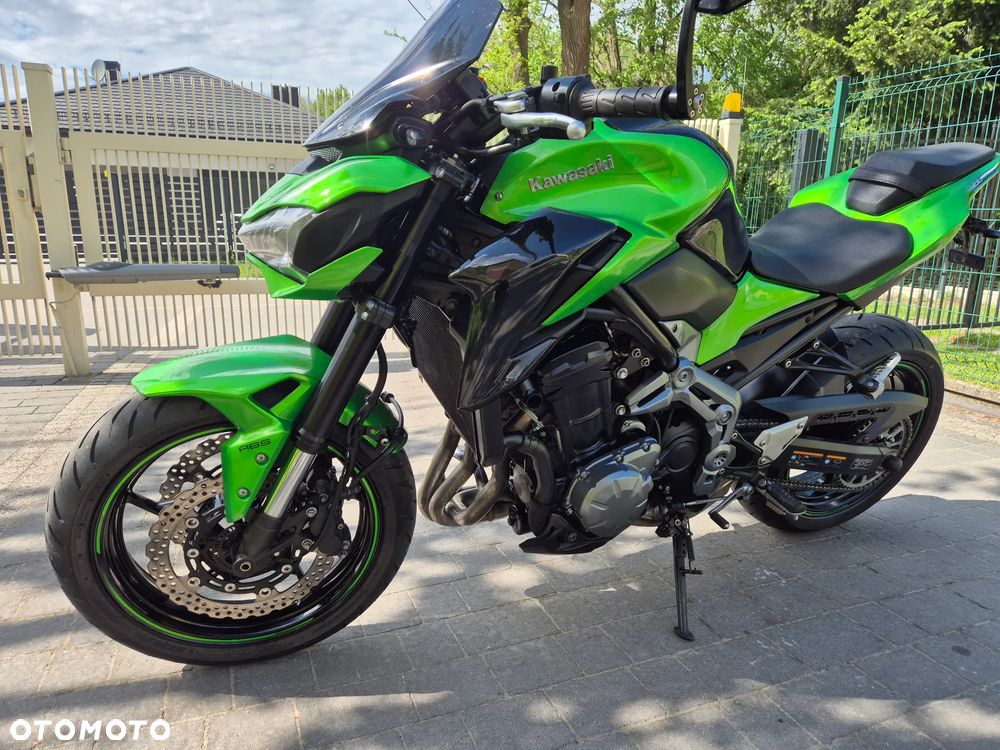 Kawasaki Z - 4