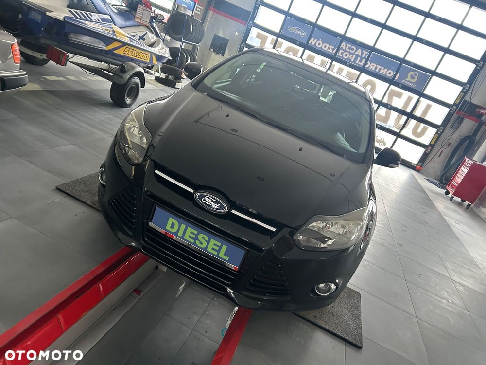 Ford Focus 1.6 TDCi DPF Start-Stopp-System Business - 3