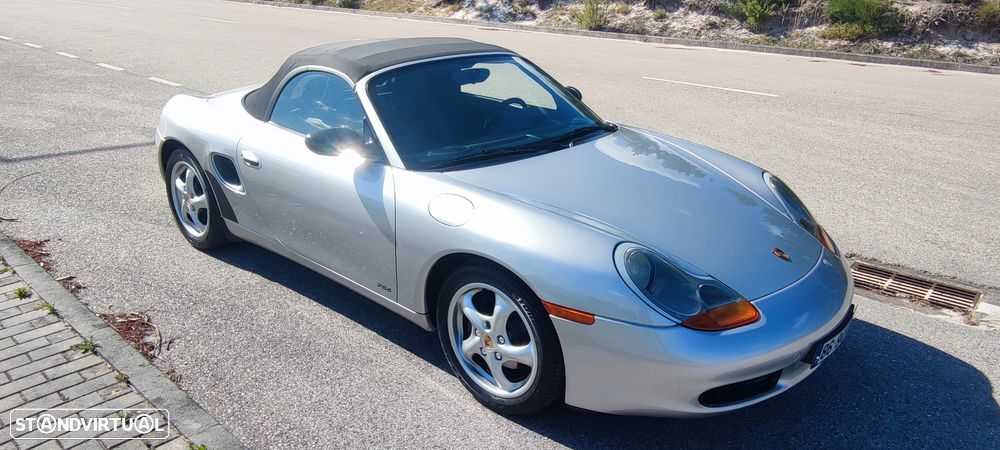 Porsche Boxster 2.5 - 6