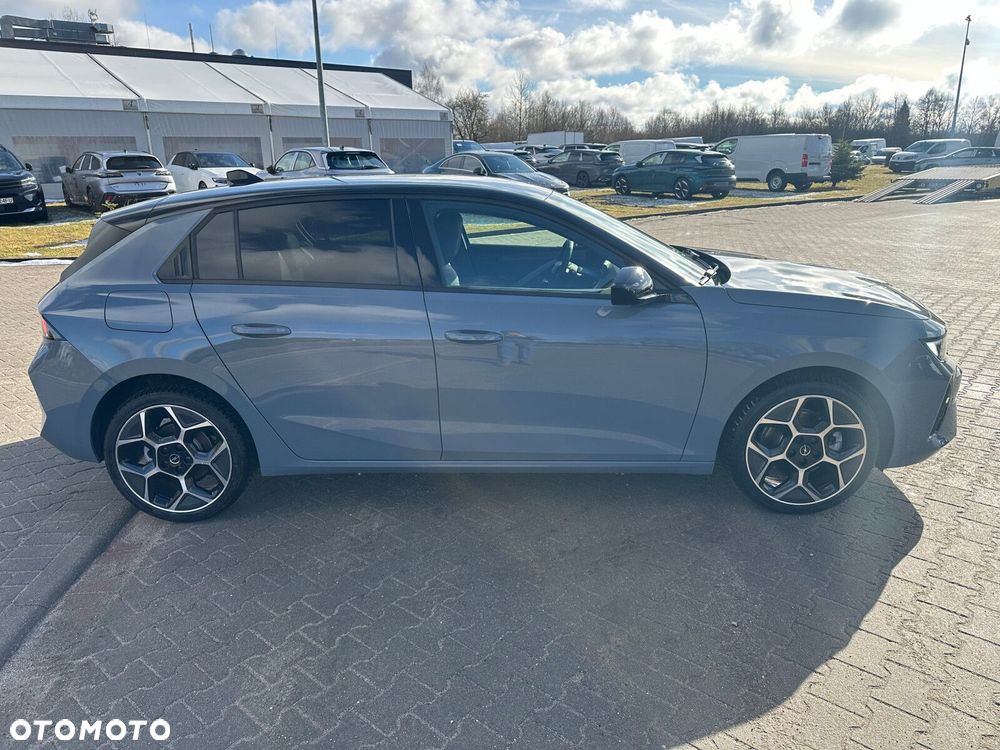Opel Astra - 3