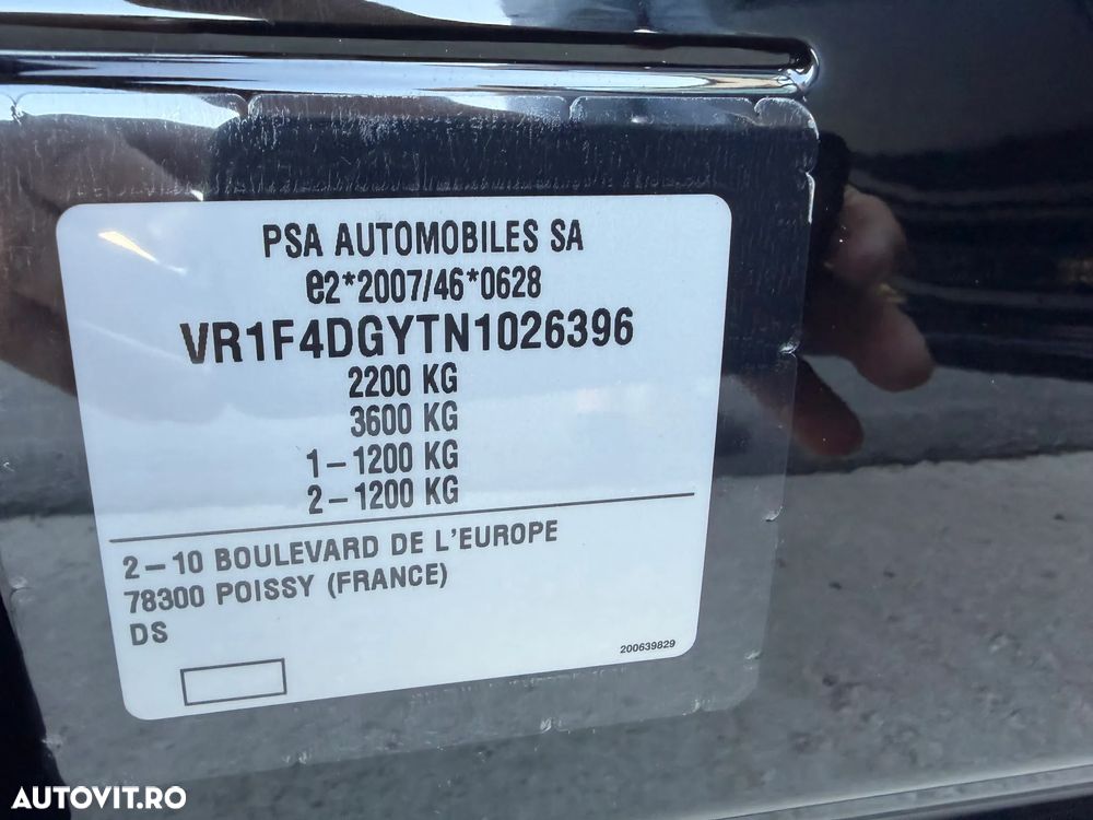 DS Automobiles DS 4 - 26