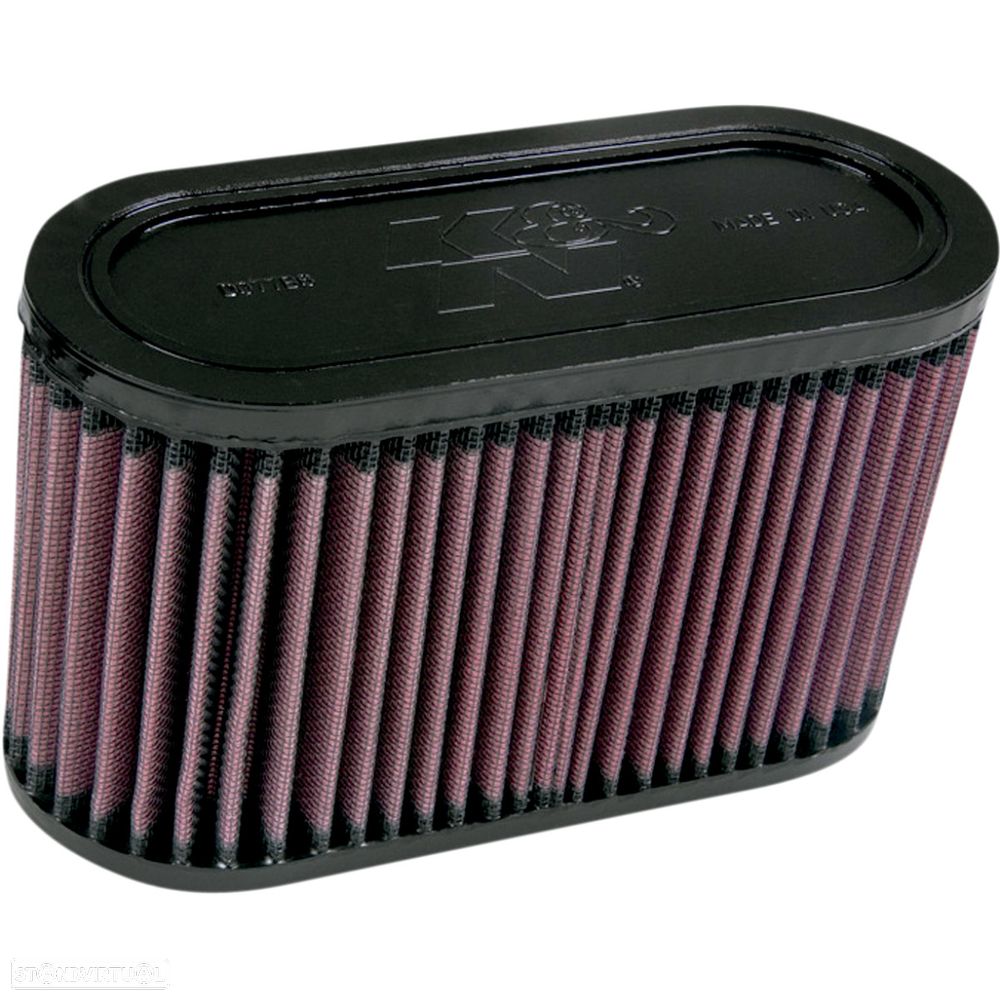 filtro de ar desportivo k&n honda ctx 1300/st 1300ha-1302 - 1
