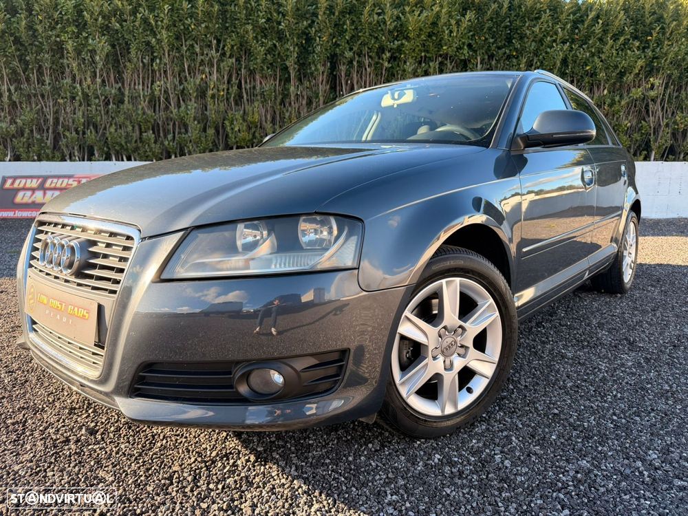 Audi A3 Sportback 1.9 TDi Sport - 17