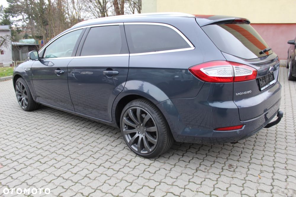 Ford Mondeo - 8