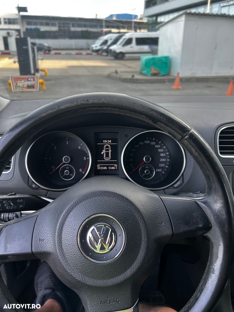 Volkswagen Golf 2.0 TDI DPF Team - 21