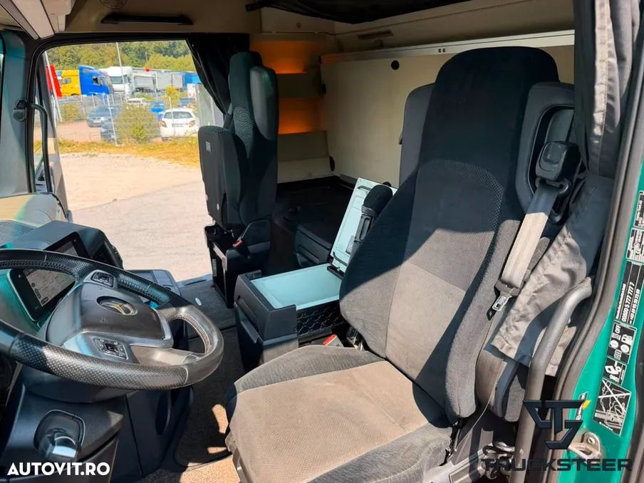 Mercedes-Benz Actros 1853 | E6d | Kit Basculare | Istoric Complet | Webasto - 13