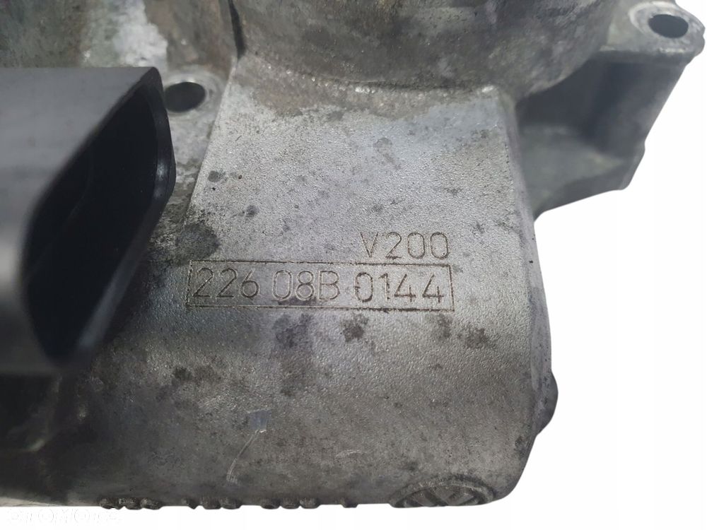 PRZEPUSTNICA Audi A3 8P VW Golf V Jetta Touran 2.0 TDI V200 22608B0144 - 4