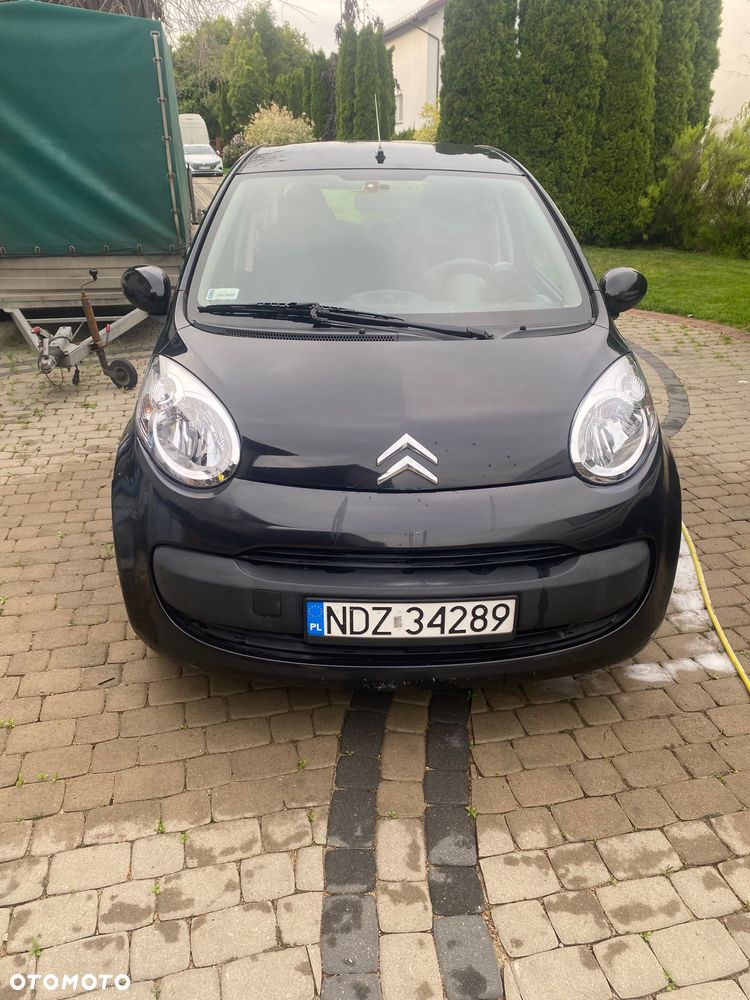 Citroën C1 - 1