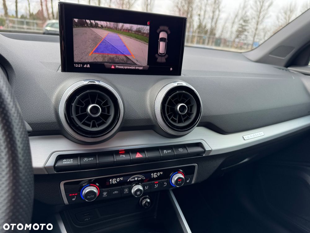 Audi Q2 2.0 TDI Quattro S tronic sport - 25
