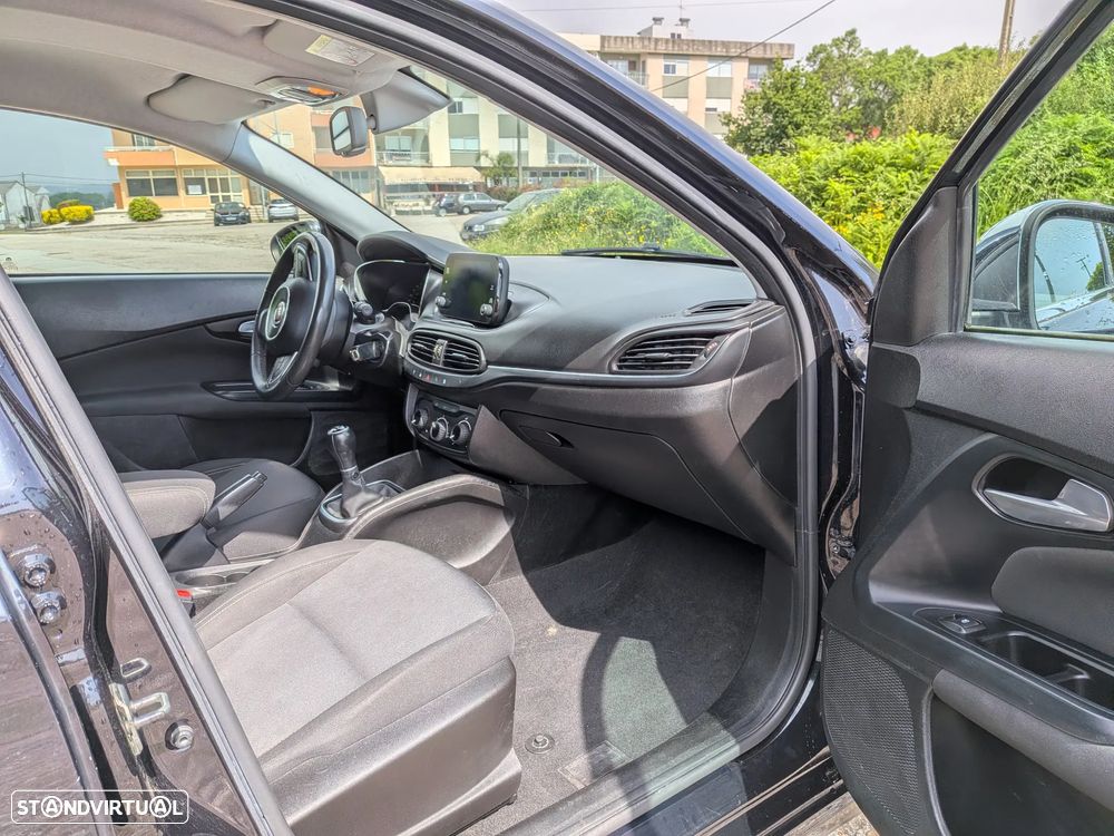 Fiat Tipo 1.3 M-Jet Mirror - 8