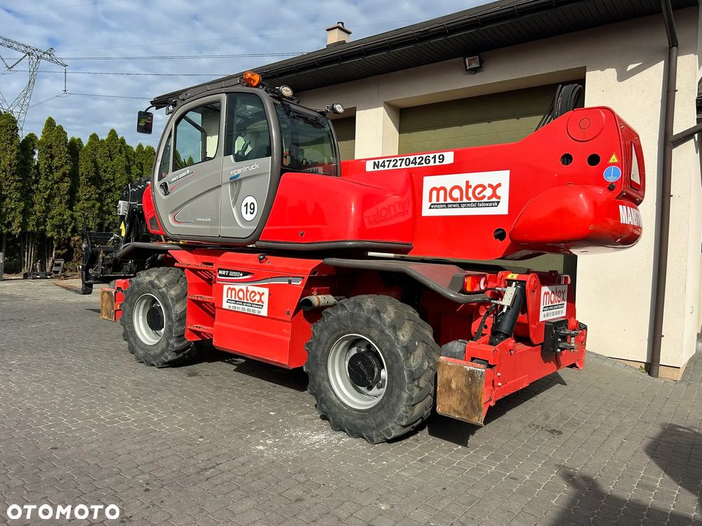 Manitou MRT 2550 - 2