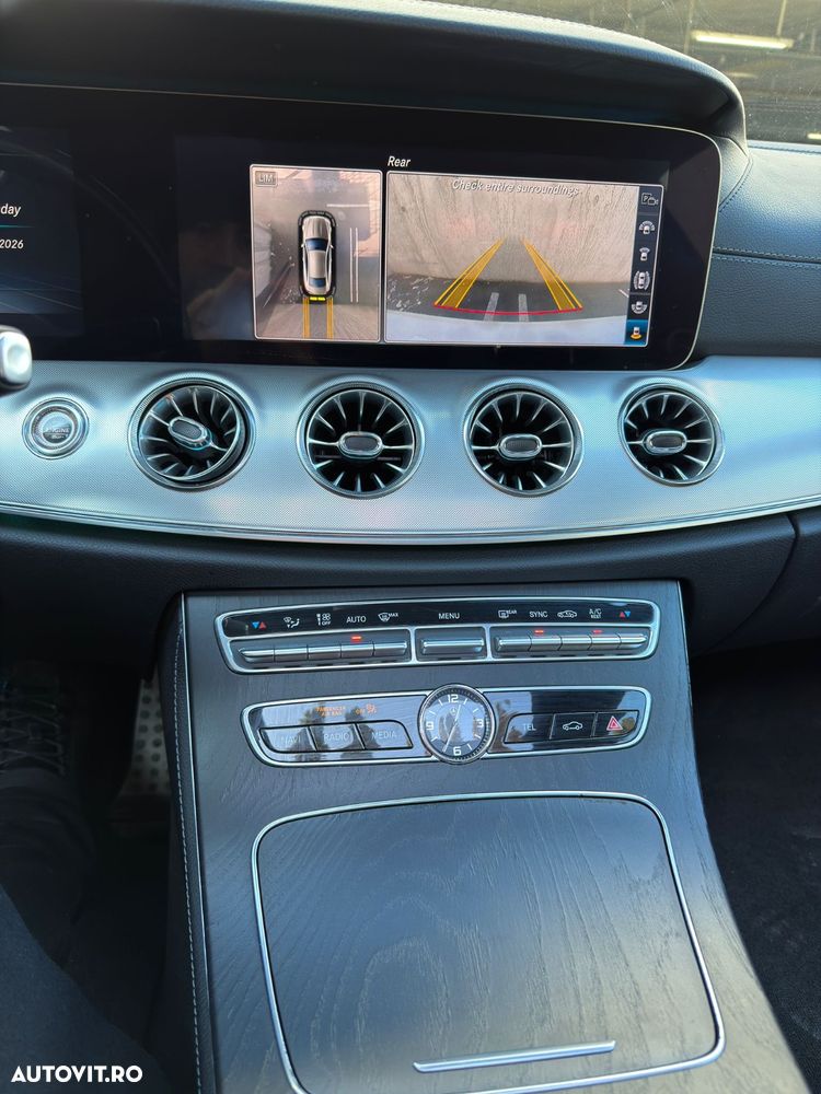 Mercedes-Benz E - 9