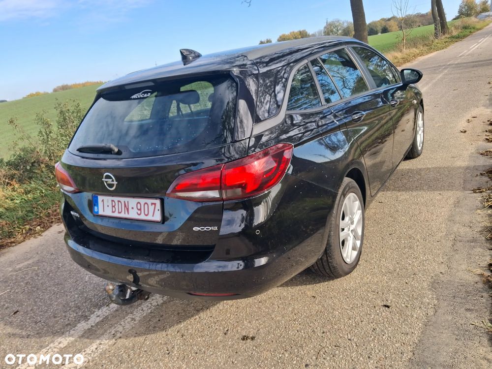 Opel Astra - 9