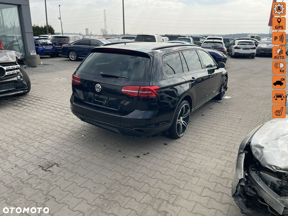 Volkswagen Passat Variant 2.0 TDI BMT SCR Highline DSG7 - 1