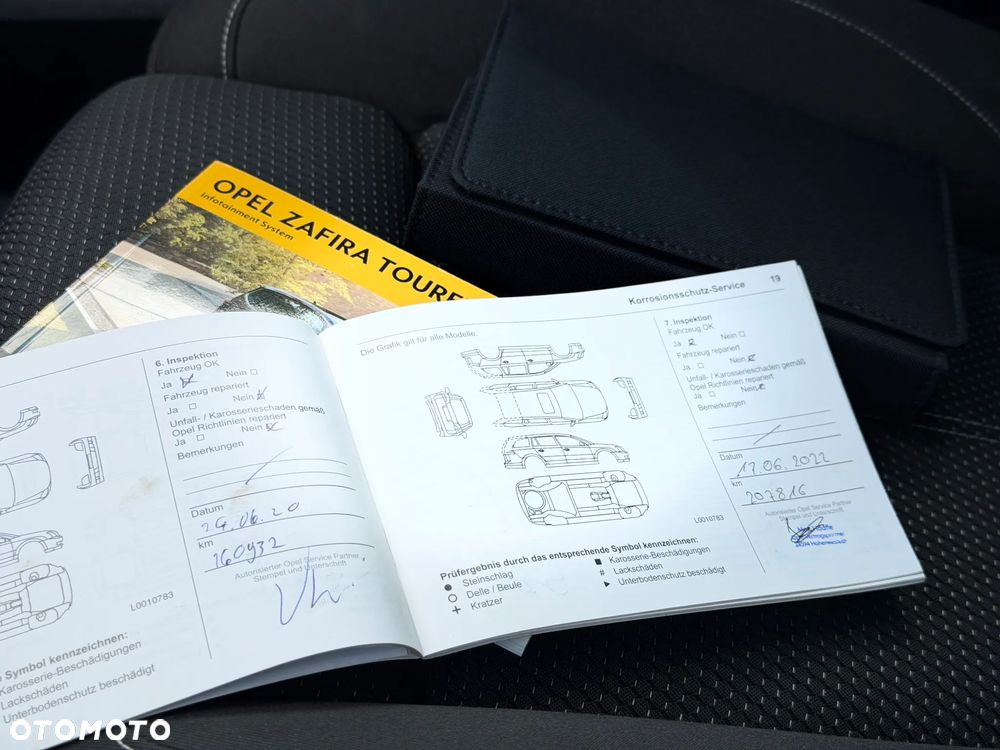 Opel Zafira Tourer 2.0 CDTI Active - 29