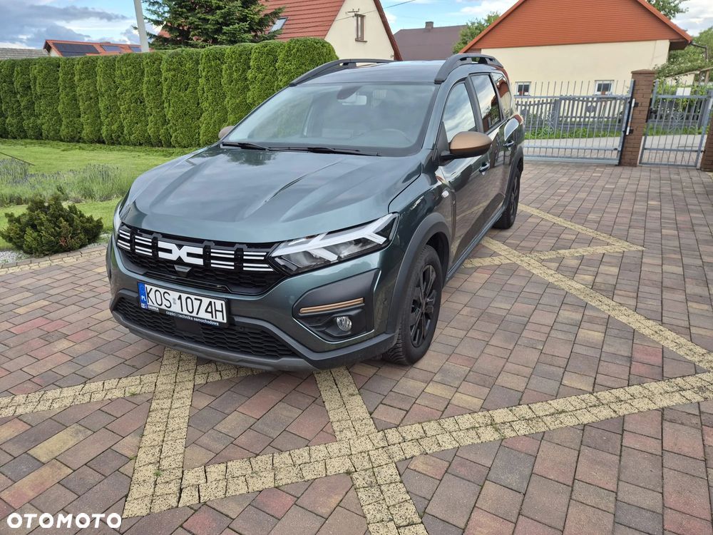 Dacia Jogger 1.6 Full Hybrid 140 Extreme MMT - 3