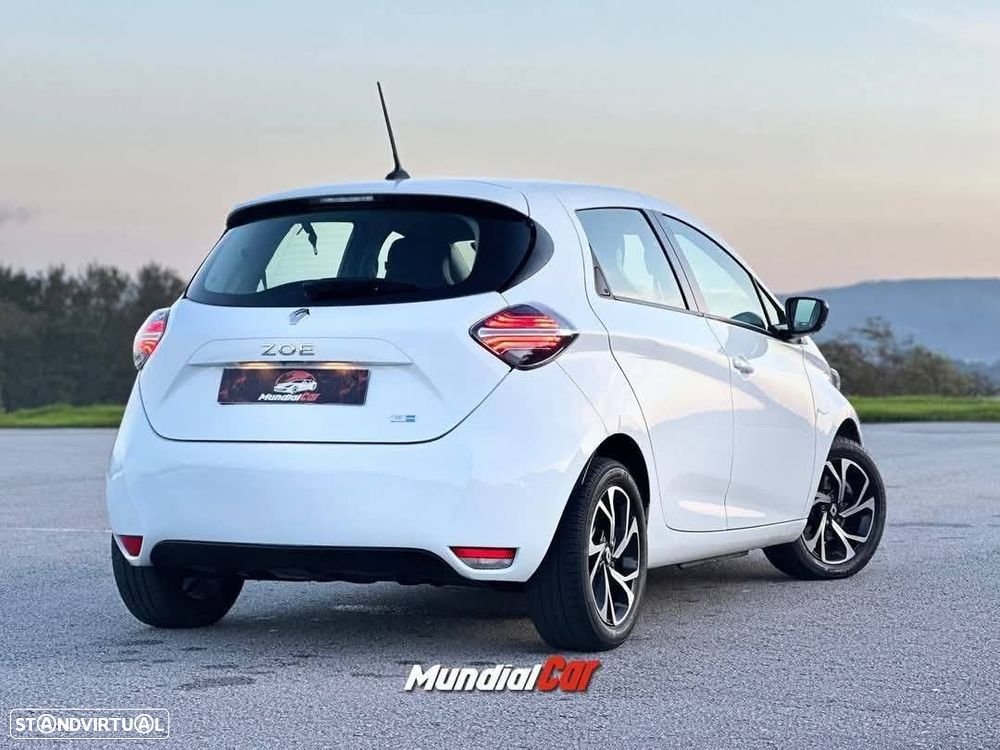 Renault Zoe (c/ Bateria) Intens 50 - 2