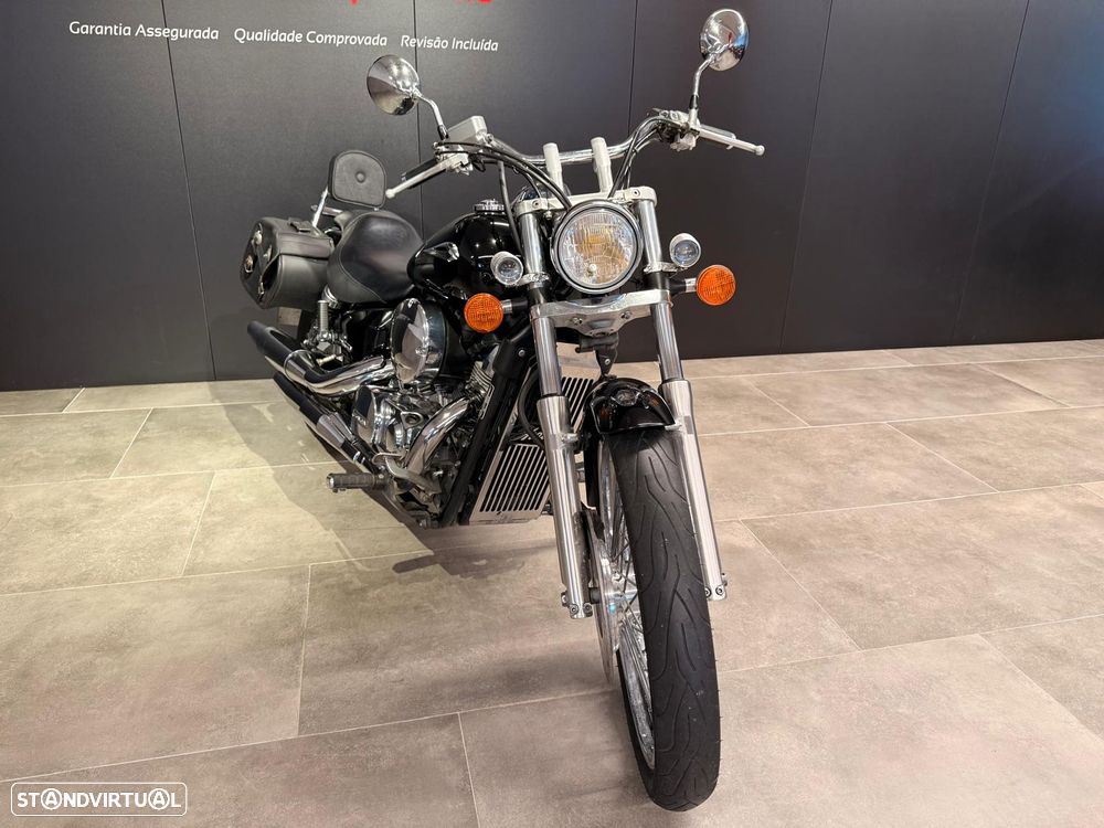 Honda Shadow - 2