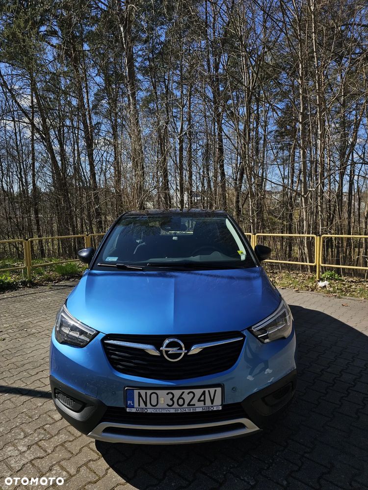 Opel Crossland X 1.2 T Eco 120 Lat S&S - 2