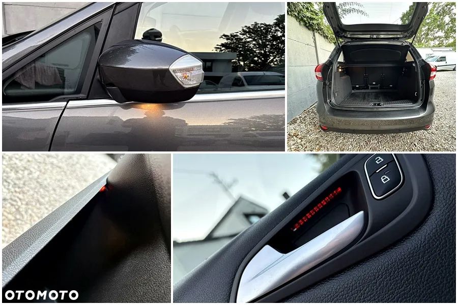 Ford C-MAX 1.0 EcoBoost Titanium ASS - 12
