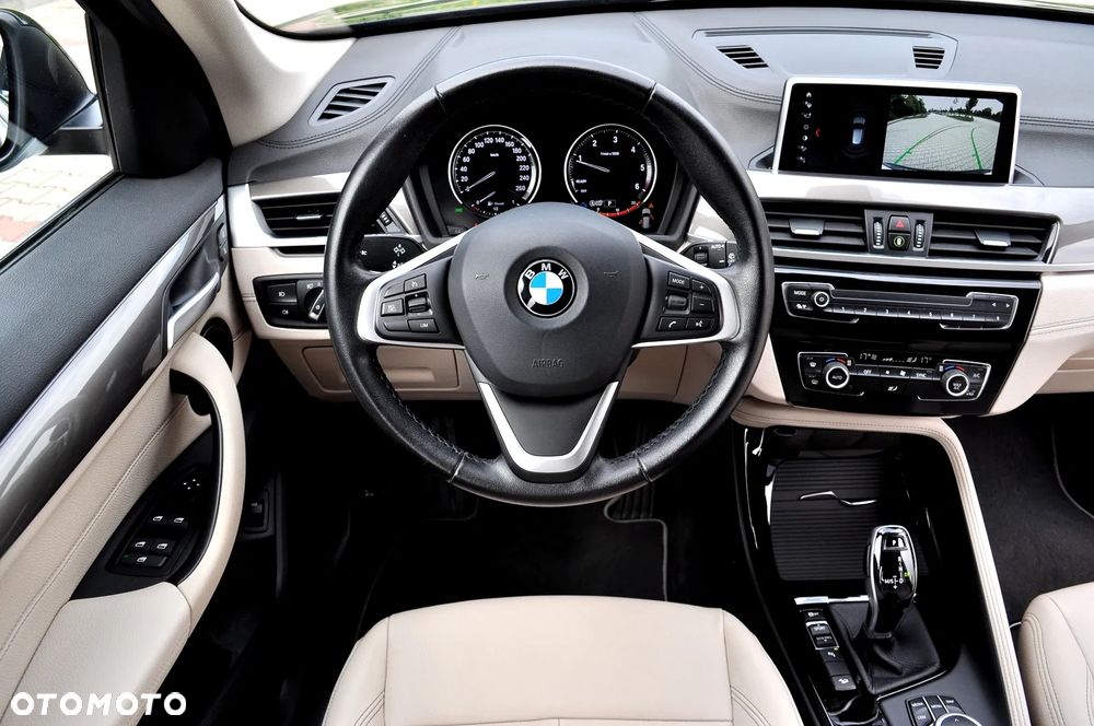 BMW X1 xDrive20d xLine sport - 25