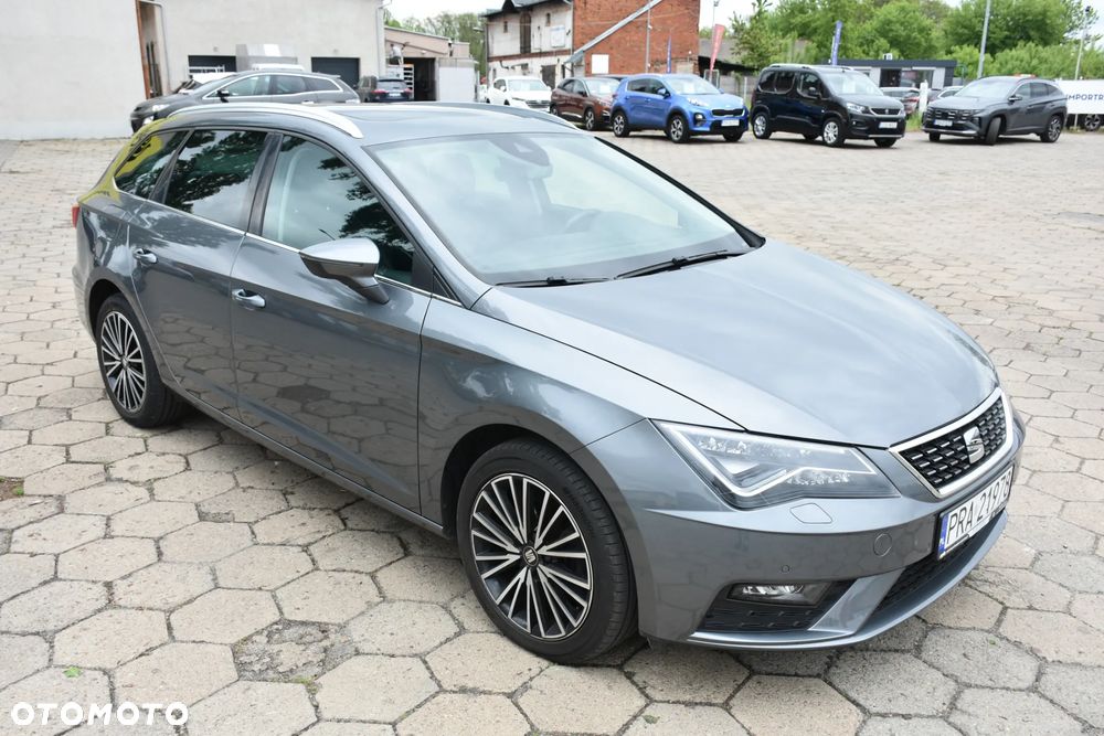 Seat Leon 2.0 TDI DPF Start&Stop DSG XCELLENCE - 8