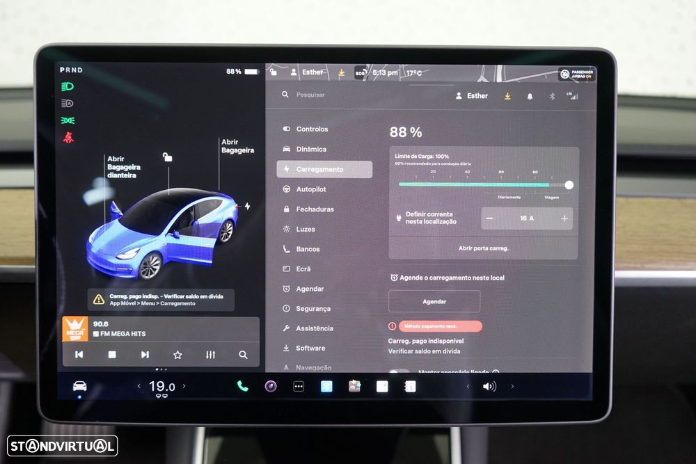 Tesla Model 3 Standard Range Plus RWD - 31