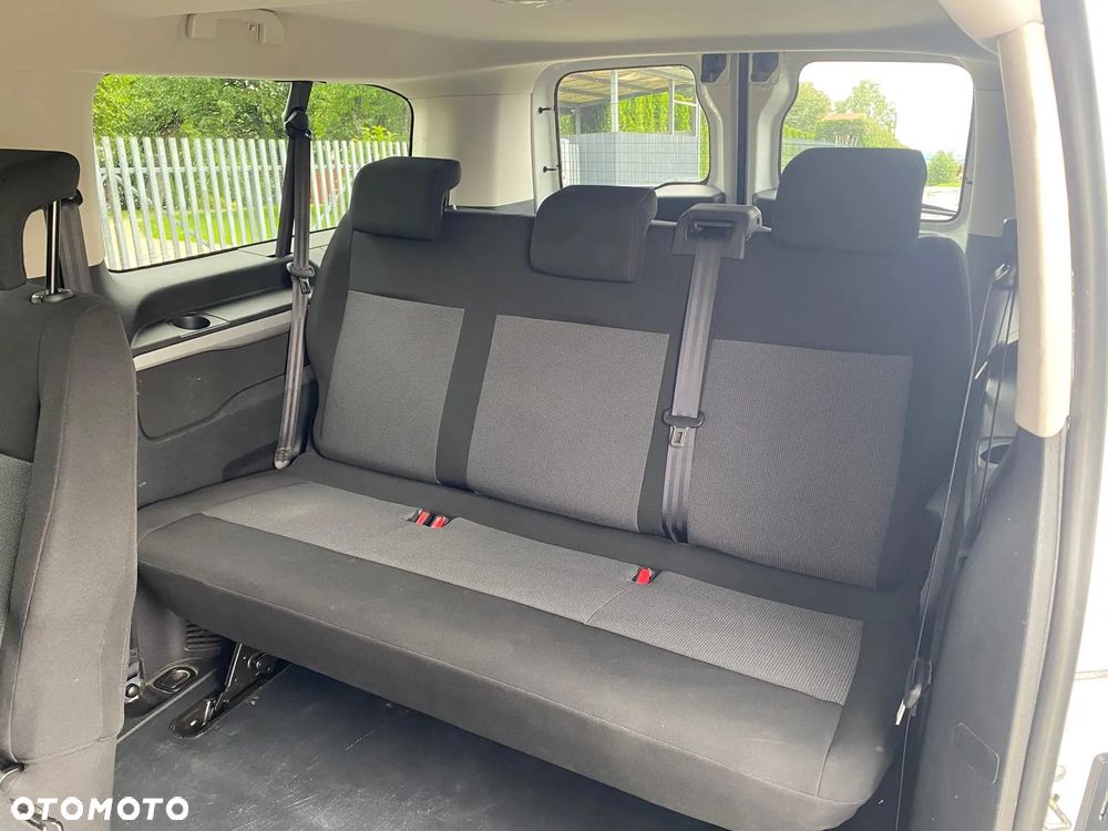 Opel Vivaro Kombi 2.0 CDTI Extra Long 2,8t Enjoy - 15