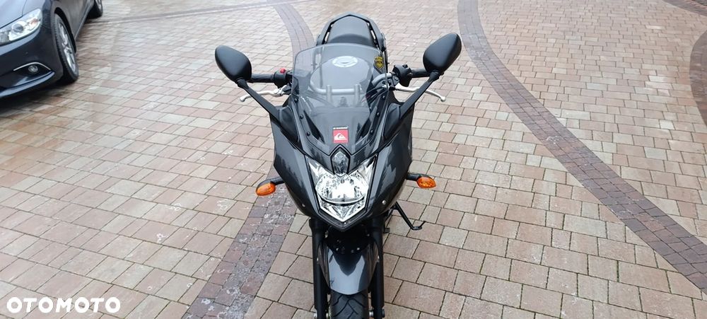 Yamaha XJ - 8
