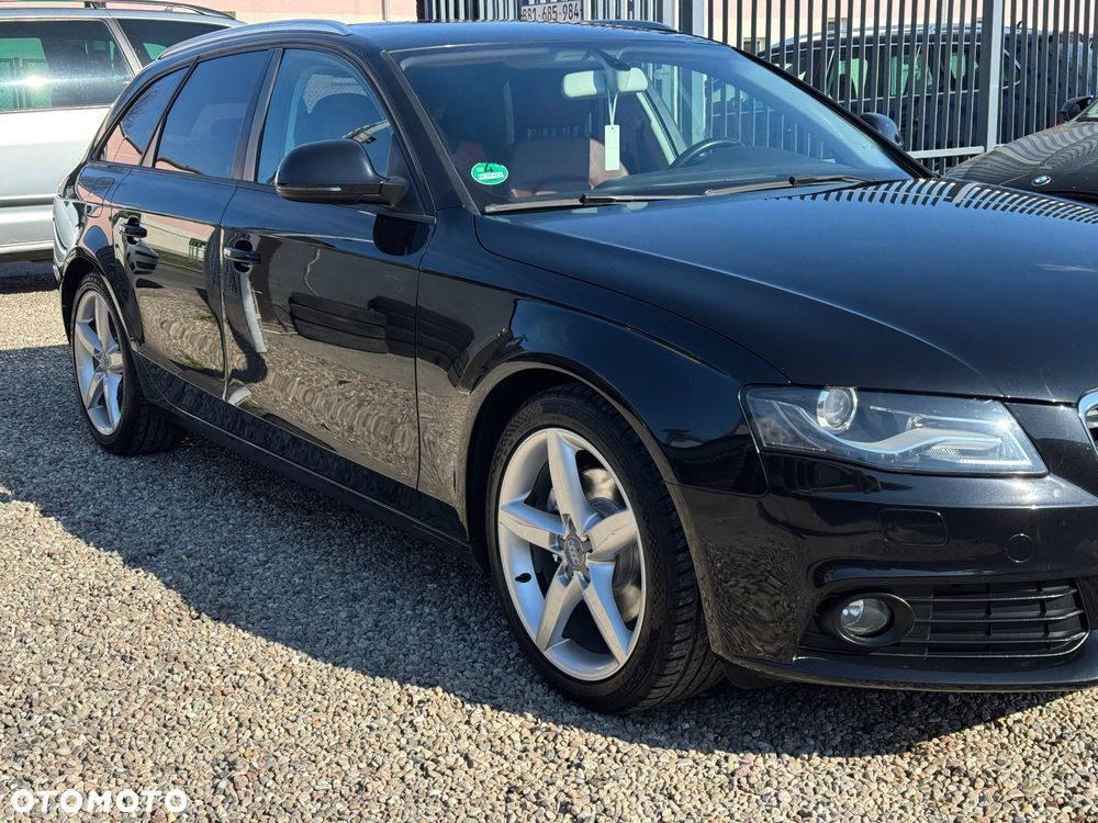 Audi A4 Avant 1.8 TFSI multitronic Attraction - 4