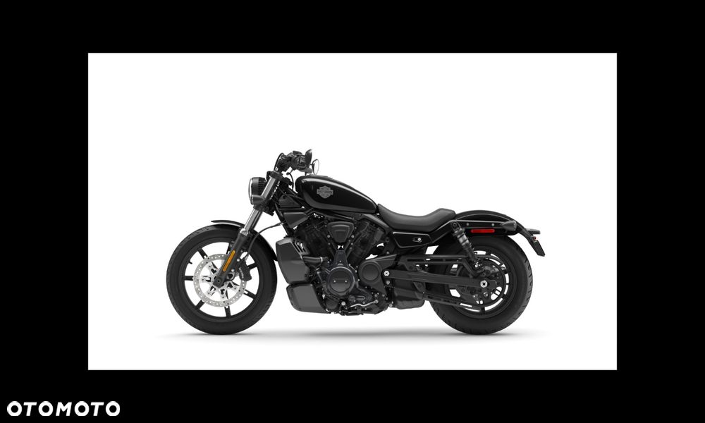 Harley-Davidson Sportster Nightster 975 - 3