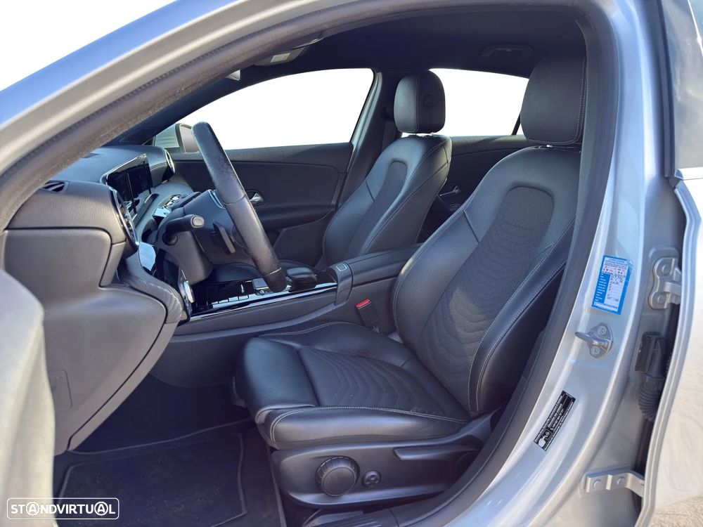 Mercedes-Benz A 250 e 8G-DCT - 12