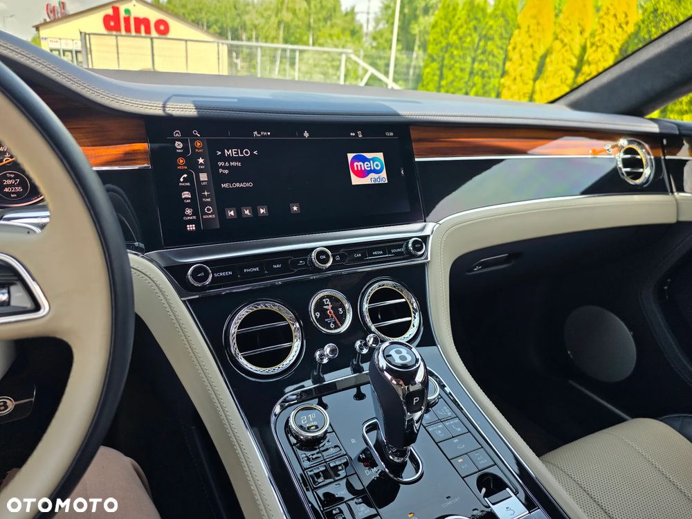 Bentley Continental GT - 16