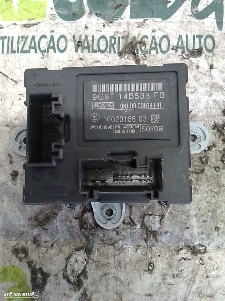 Modulo De Control Porta Fr Dto Ford S-Max (Wa6) - 2