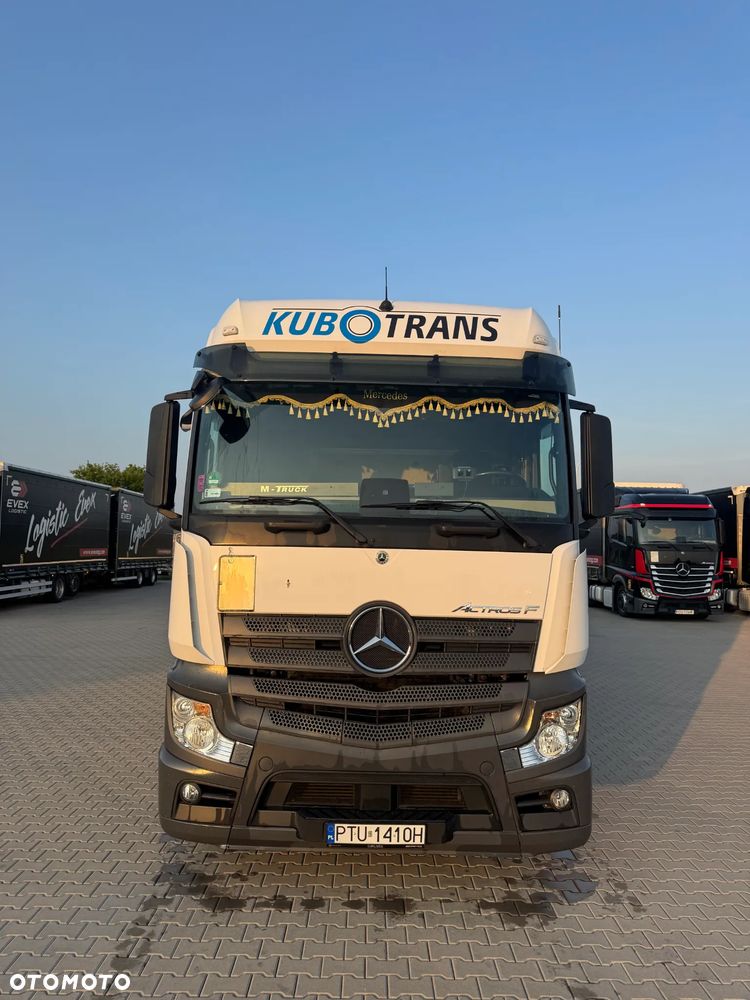 Mercedes-Benz Actros standard - 4