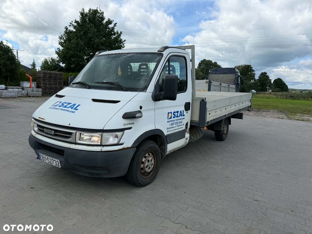 Iveco DAILY - 1