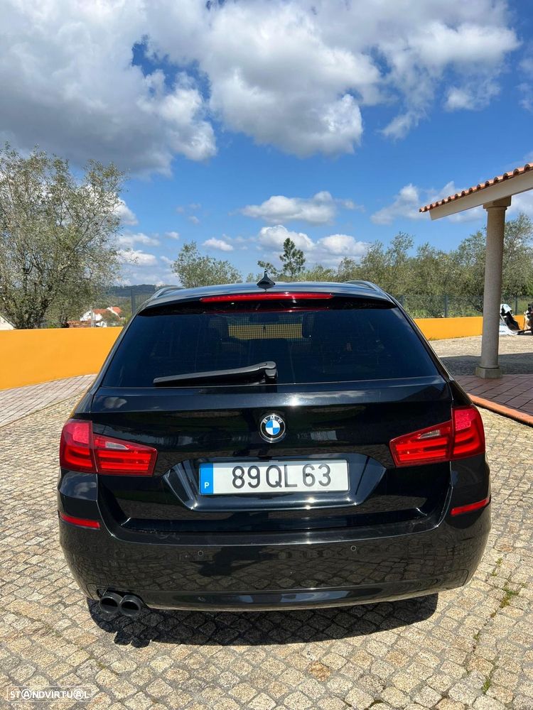 BMW 525 d Aut. Edition Exclusive - 6