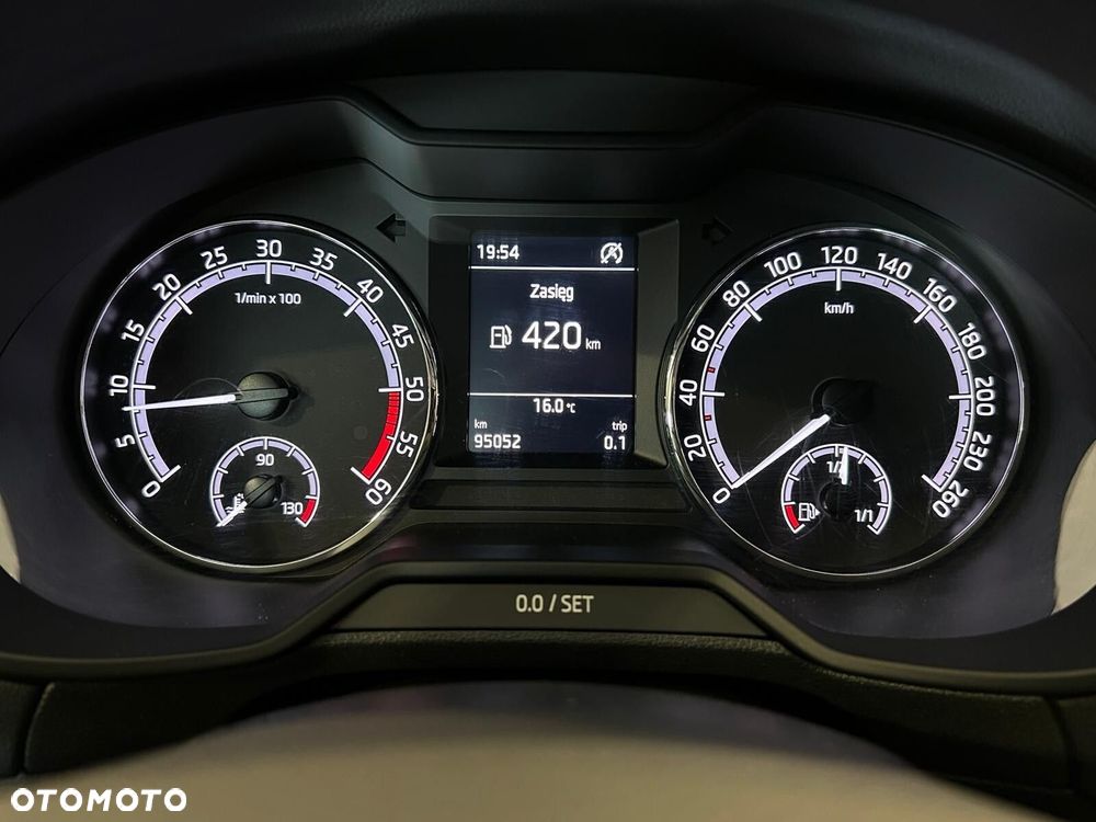 Skoda Octavia 1.6 TDI Active - 20