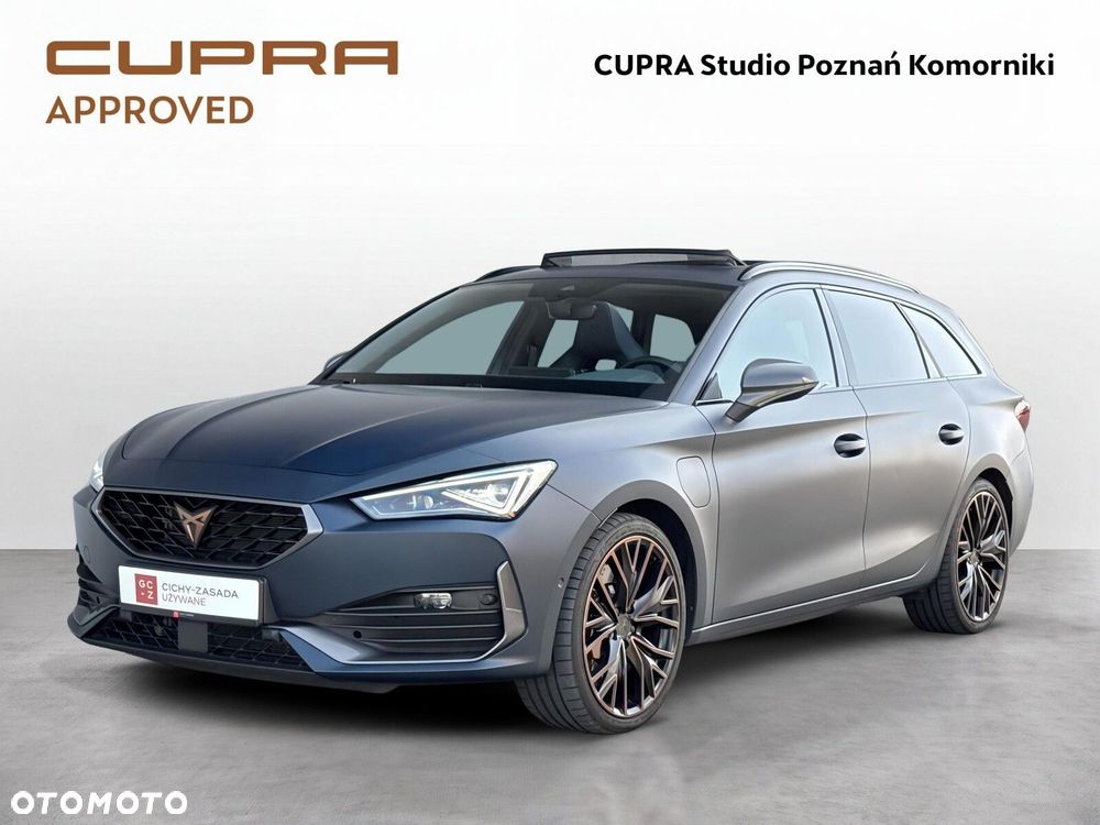 Cupra Leon Sportstourer 1.4 e-Hybrid PHEV VZ DSG - 1