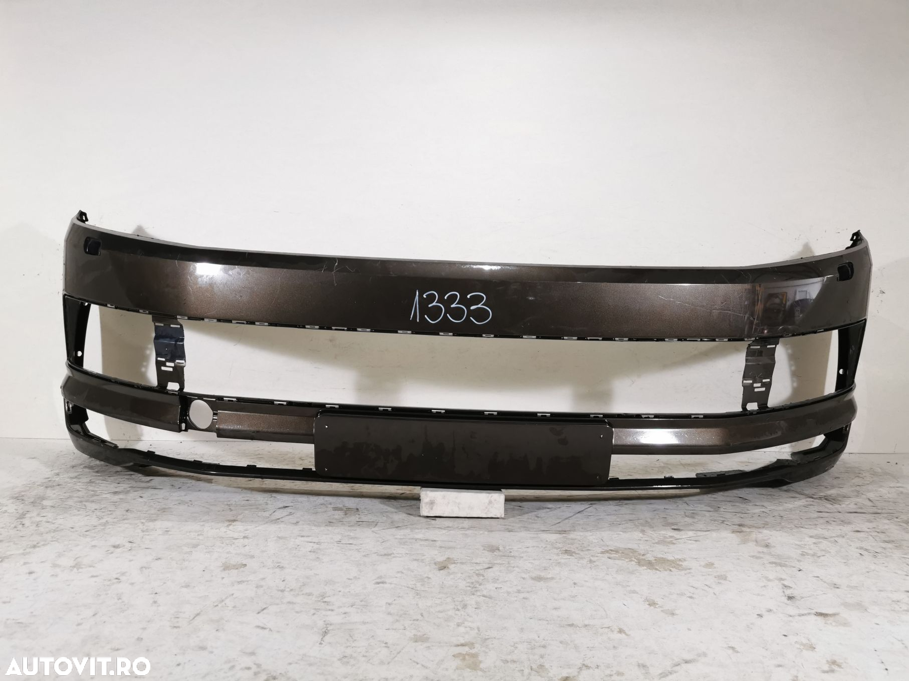 Bara fata VW Multivan Caravelle, T6, 2014, 2015, 2016, 2017, 2018, 2019, cod de origine OE 7E5807221D - 2
